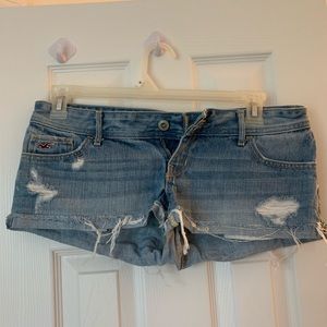 Summer Hollister jeans